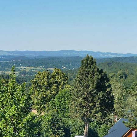 Osrodek Wypoczynkowy Nad Wodospadem Przesieka Esterno foto