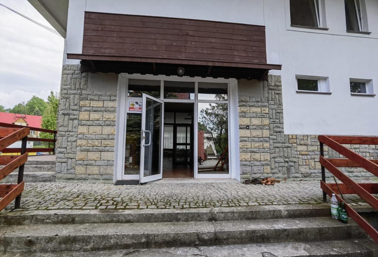 Osrodek Wypoczynkowy Nad Wodospadem Przesieka Esterno foto