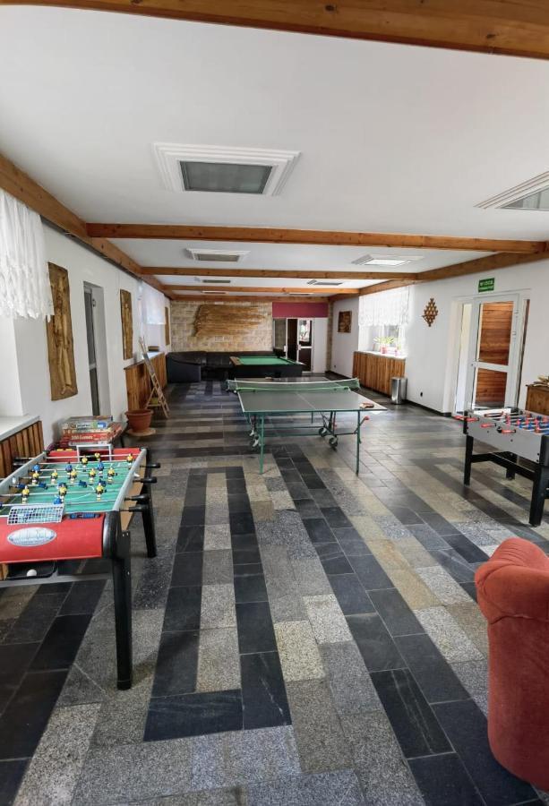 Osrodek Wypoczynkowy Nad Wodospadem Przesieka Esterno foto