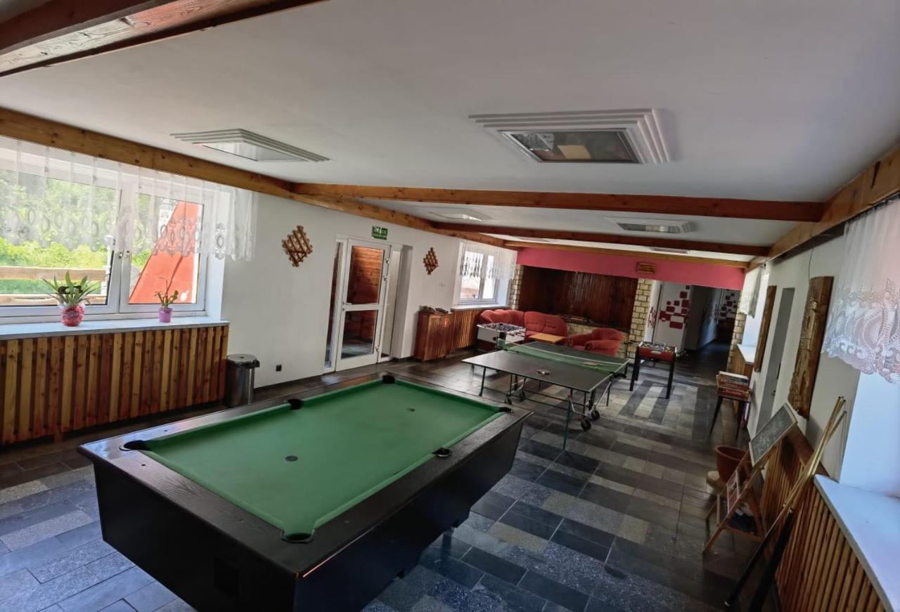 Osrodek Wypoczynkowy Nad Wodospadem Przesieka Esterno foto
