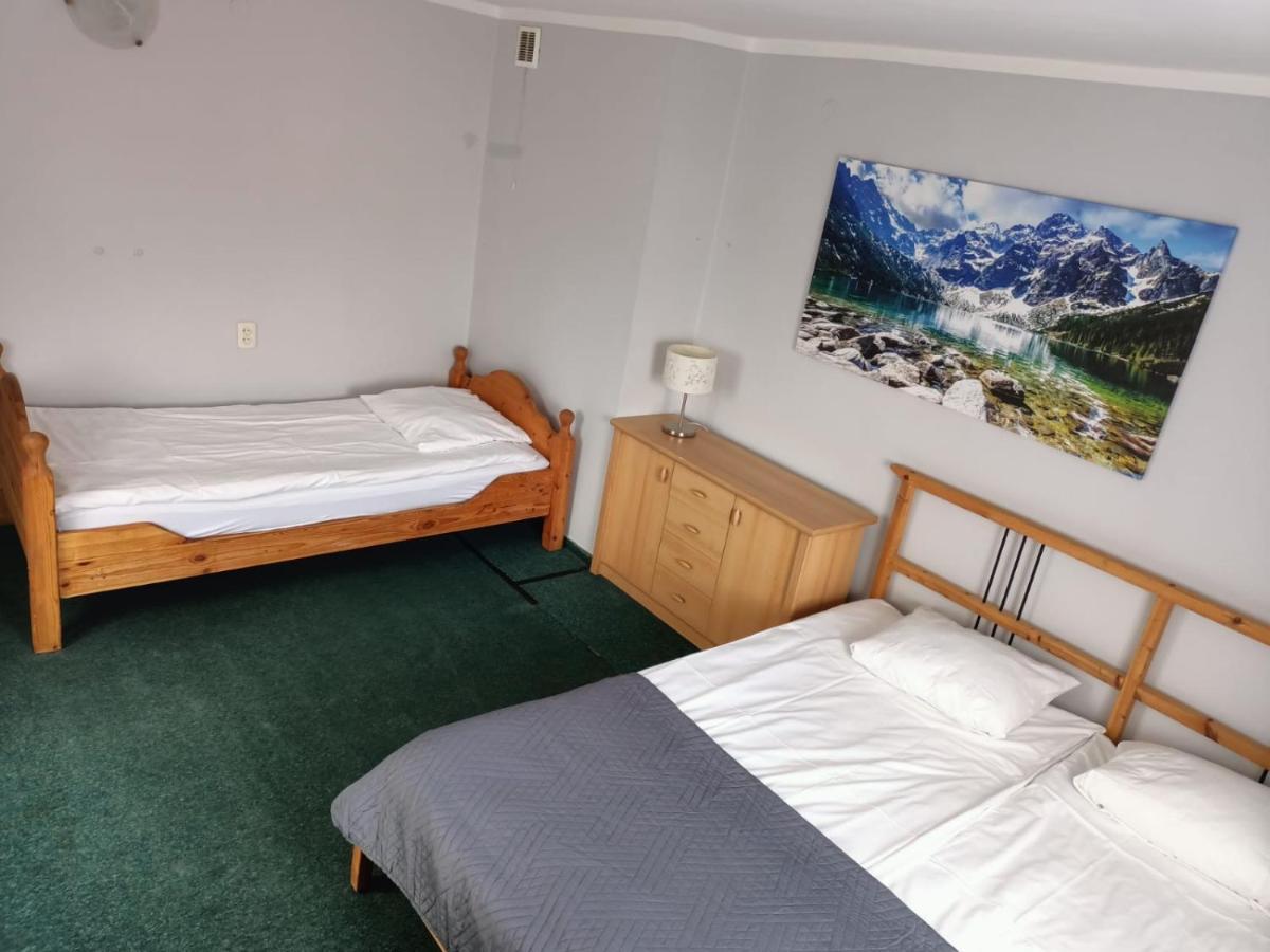 Osrodek Wypoczynkowy Nad Wodospadem Przesieka Esterno foto