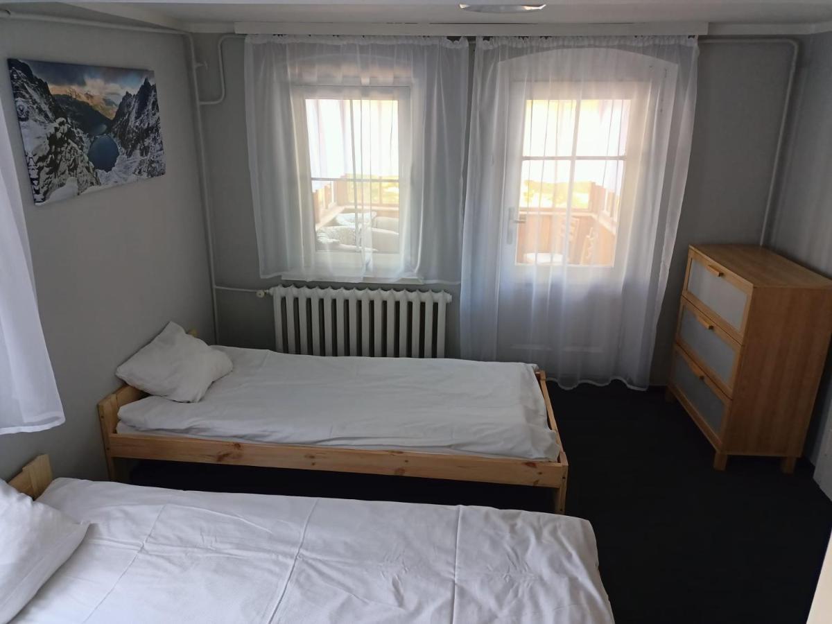 Osrodek Wypoczynkowy Nad Wodospadem Przesieka Esterno foto