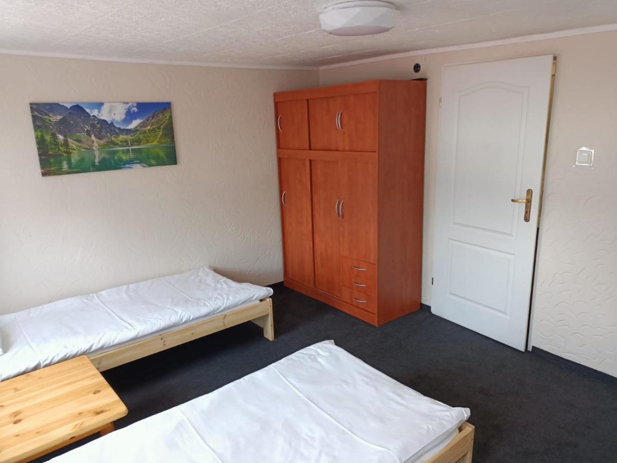 Osrodek Wypoczynkowy Nad Wodospadem Przesieka Esterno foto