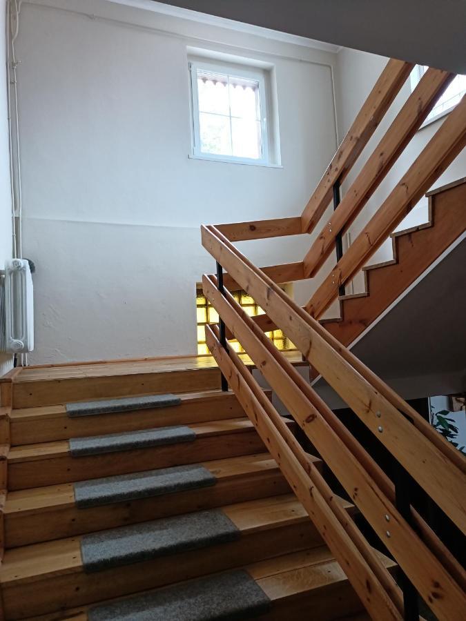 Osrodek Wypoczynkowy Nad Wodospadem Przesieka Esterno foto