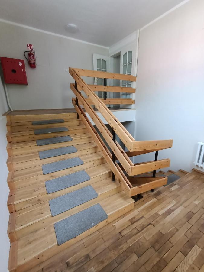 Osrodek Wypoczynkowy Nad Wodospadem Przesieka Esterno foto
