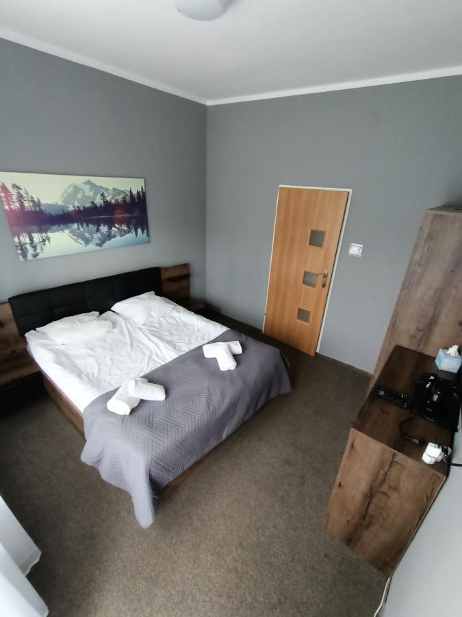 Osrodek Wypoczynkowy Nad Wodospadem Przesieka Esterno foto