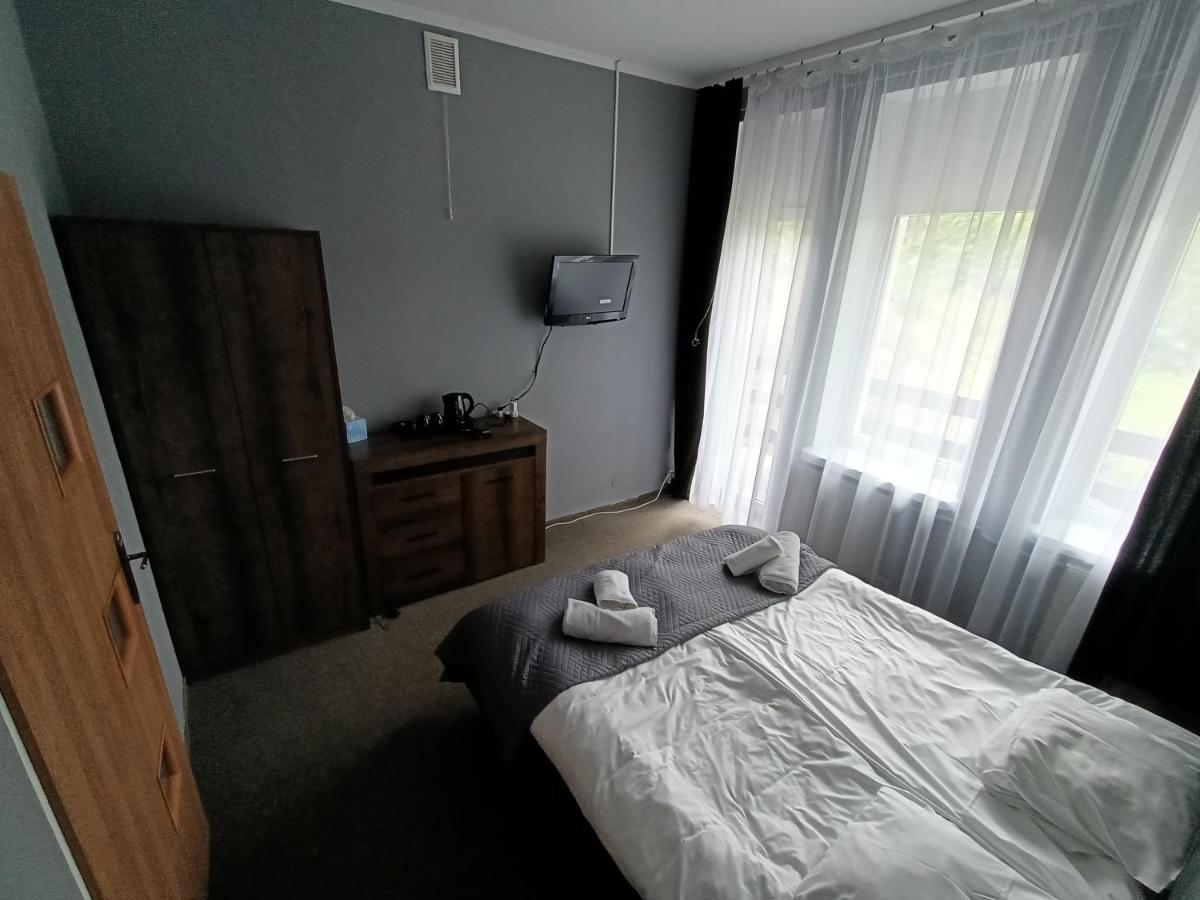Osrodek Wypoczynkowy Nad Wodospadem Przesieka Esterno foto