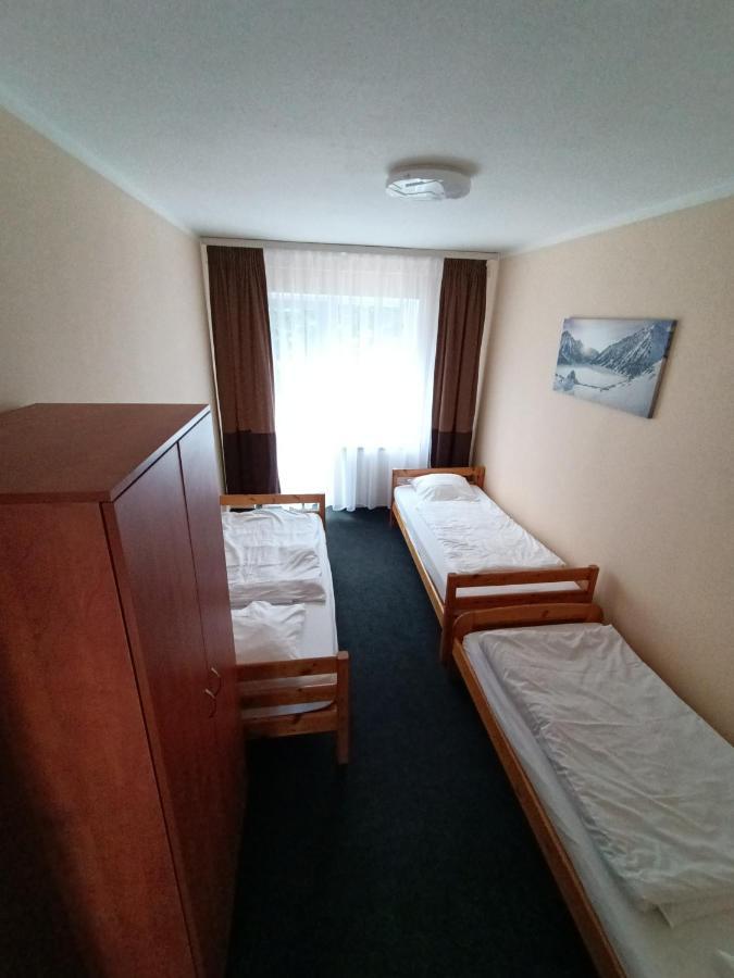 Osrodek Wypoczynkowy Nad Wodospadem Przesieka Esterno foto