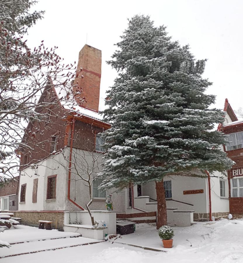 Osrodek Wypoczynkowy Nad Wodospadem Przesieka Esterno foto