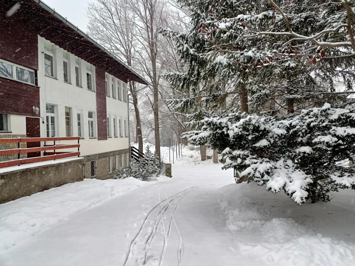 Osrodek Wypoczynkowy Nad Wodospadem Przesieka Esterno foto